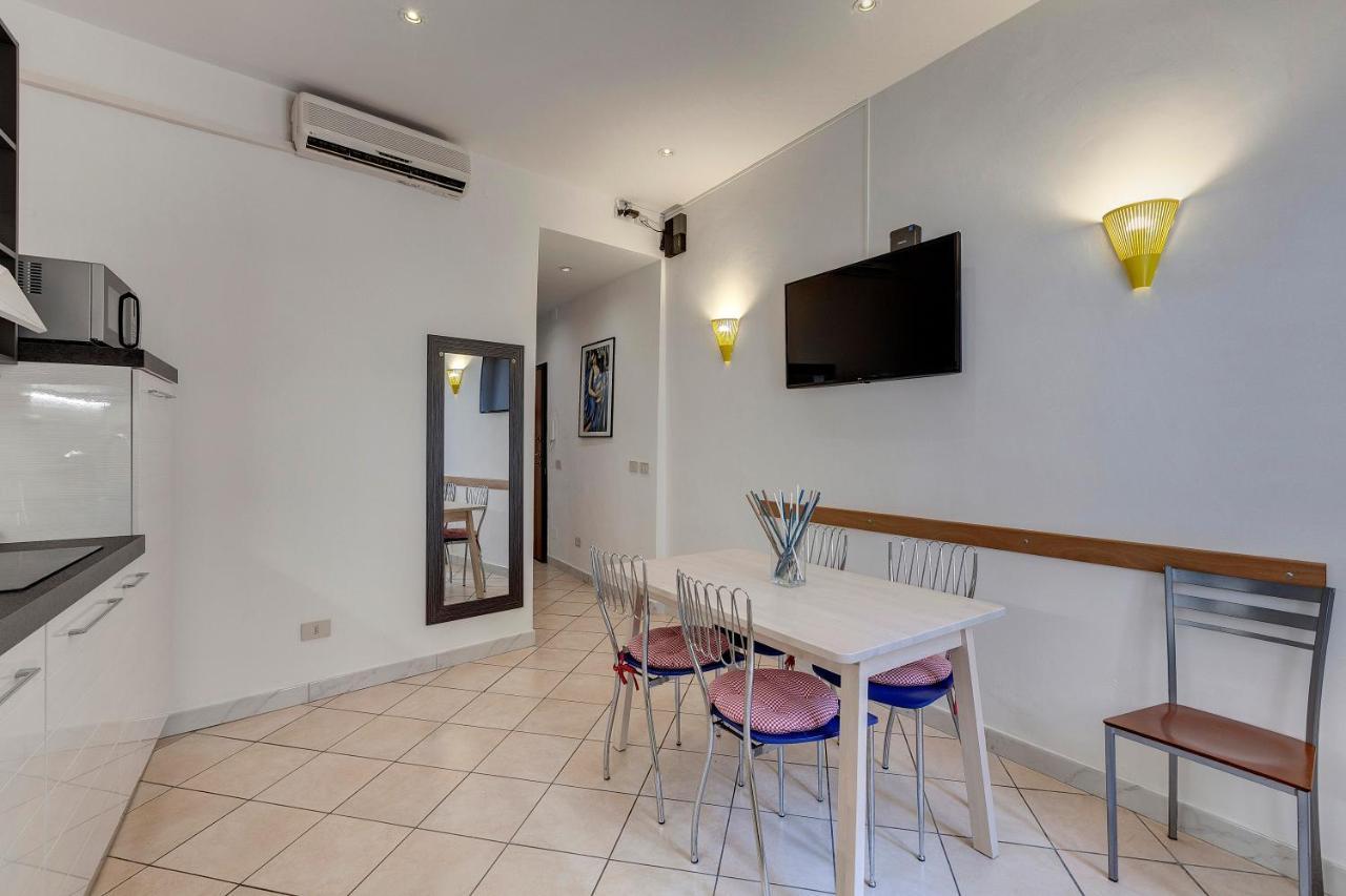 Zalinda Apartment By Mamo פירנצה מראה חיצוני תמונה