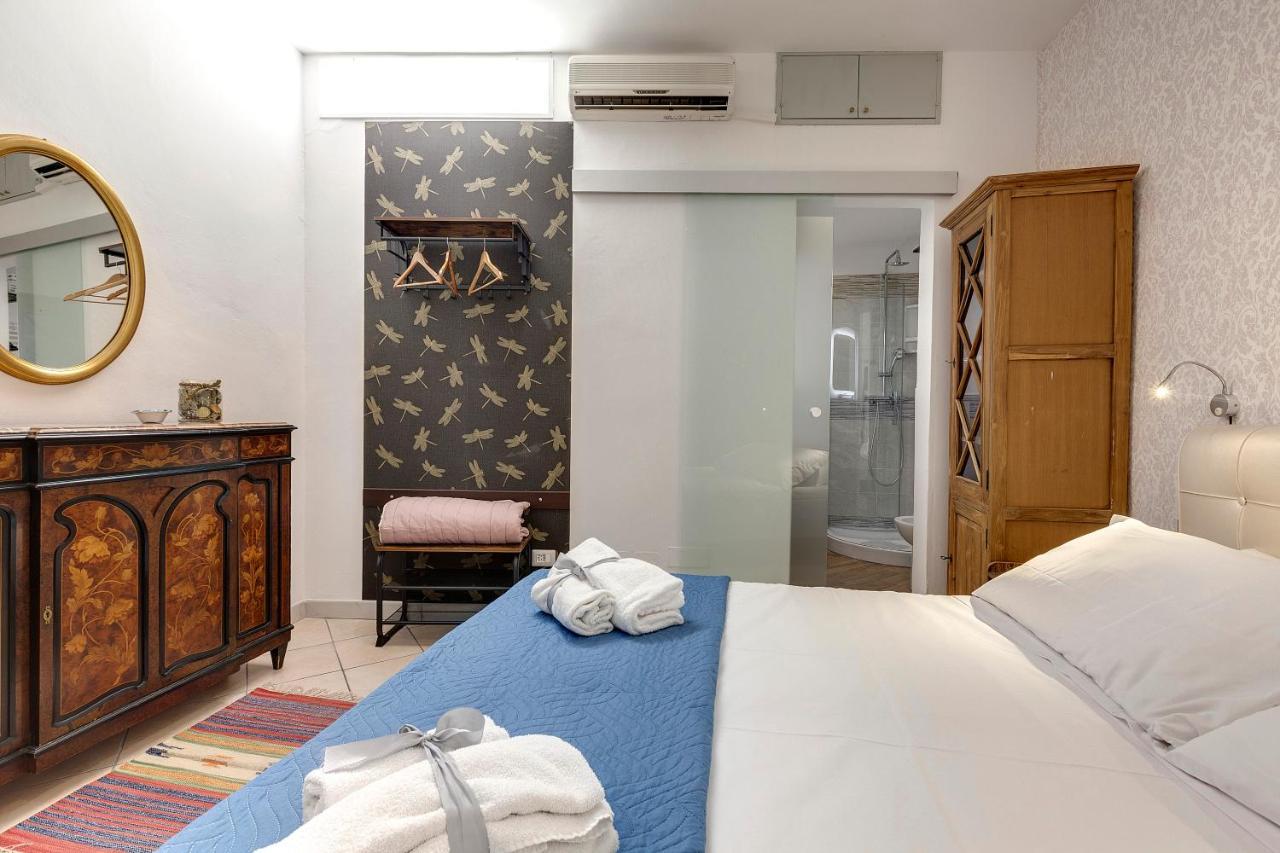 Zalinda Apartment By Mamo פירנצה מראה חיצוני תמונה